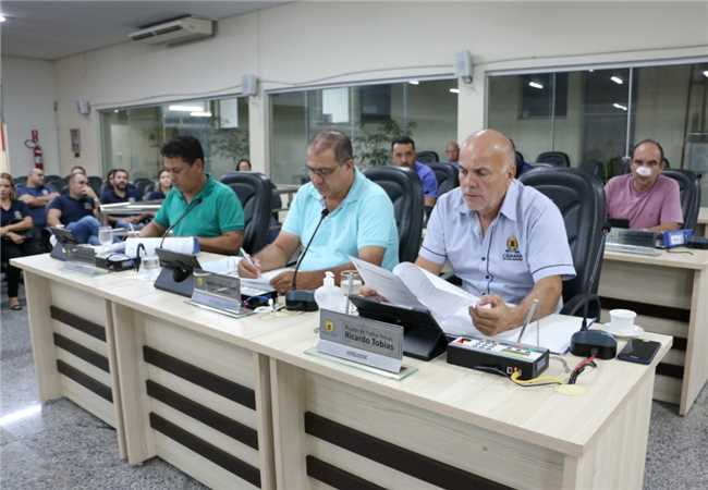 Moção Padre Libério e Projeto D"Graça